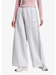 φόρμα adidas spacer trackpants light grey heather/ reflective silver/ slate/ lgh solid grey s