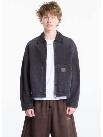 μπουφάν carhartt wip og arcan jacket unisex black/ black