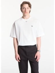 t-shirt fred perry back ...