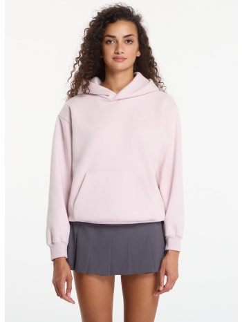 φούτερ vans salton pullover hoodie pale petal s σε προσφορά