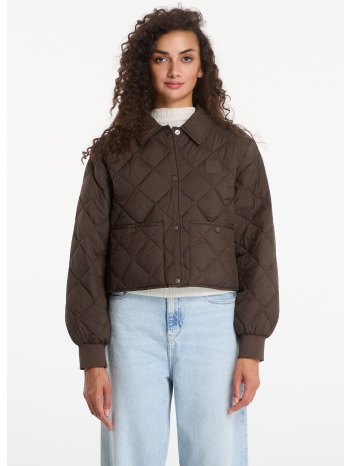 μπουφάν calvin klein jeans ulw short seasonal quilted liner σε προσφορά