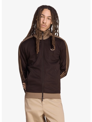 φούτερ adidas classic track top aurora coffee xxl