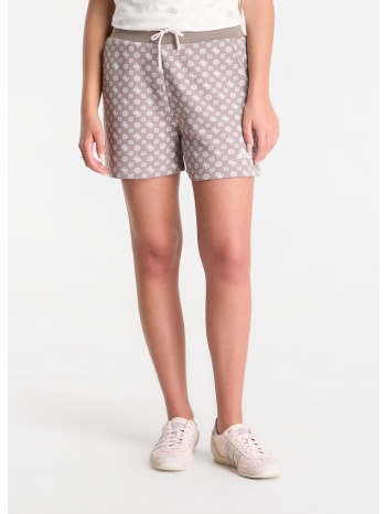 σορτς guess aggie short aop/ ologra xs σε προσφορά