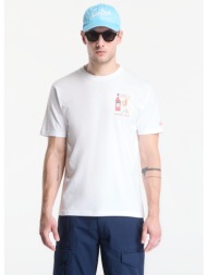 t-shirt mc2 saint barth portofino t-shirt social spritz l