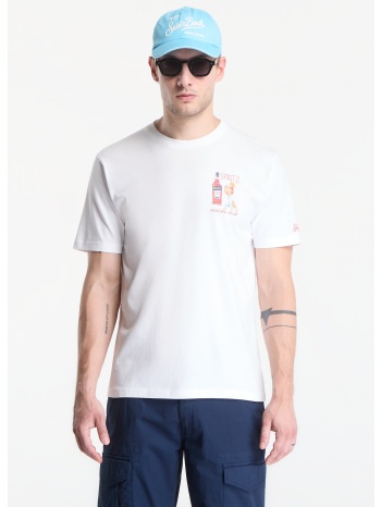 t-shirt mc2 saint barth portofino t-shirt social spritz l σε προσφορά