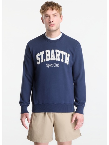 φούτερ mc2 saint barth ponza sweatshirt stb sport terry l σε προσφορά