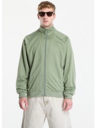 μπουφάν karl kani signature shadow stripe trackjacket green l