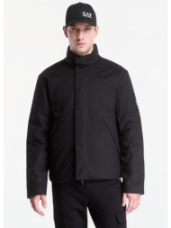 μπουφάν ea7 emporio armani mountain m new tech jacket rev black l