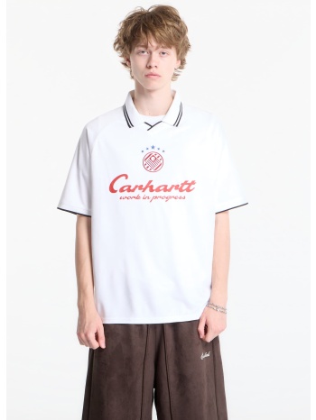 t-shirt carhartt wip s/s terrace football t-shirt unisex
