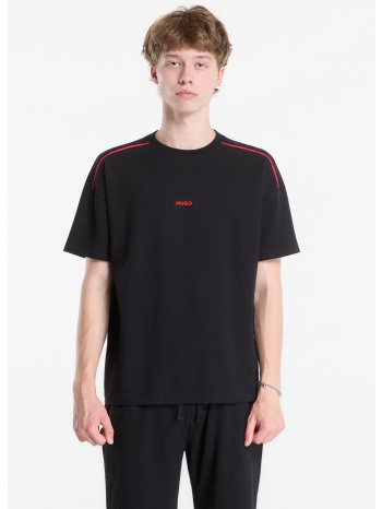 t-shirt hugo boss noah t-shirt black l