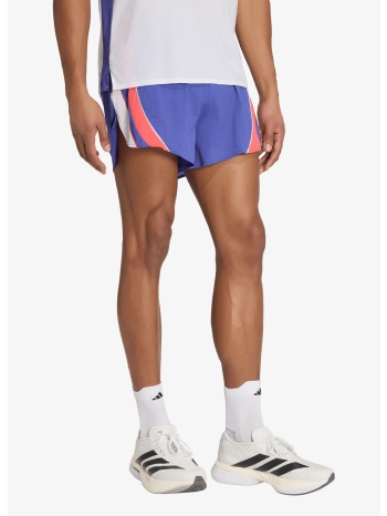 σορτς adidas adizero archive running shorts dual indigo/