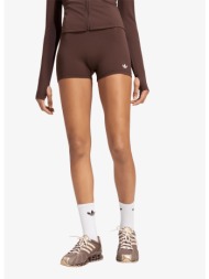 σορτς adidas essentials polyester shorts aurora coffee xl