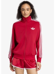 φούτερ adidas firebird track top loose team victory red/ white l