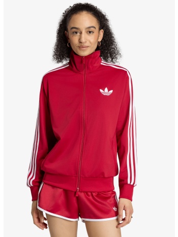 φούτερ adidas firebird track top loose team victory red/
