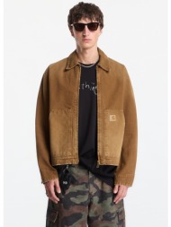 μπουφάν carhartt wip og arcan jacket unisex hamilton brown/ hamilton brown destroy wash s
