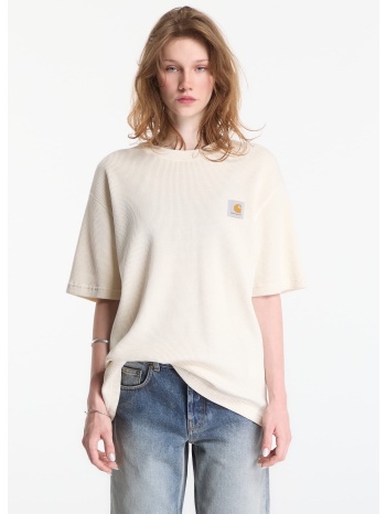 t-shirt carhartt wip s/s nelson waffle t-shirt unisex