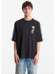 t-shirt adidas little ...