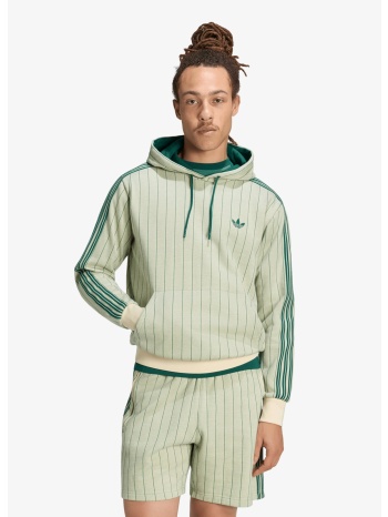 φούτερ adidas pinstripes hoodie warm vanilla s σε προσφορά