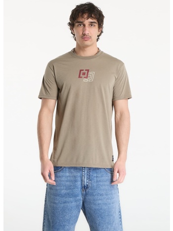t-shirt horsefeathers fury bike jersey taupe m