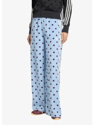 παντελόνια adidas wide leg pants clear sky s