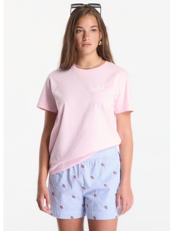 t-shirt mc2 saint barth emilie t-shirt sb classic l