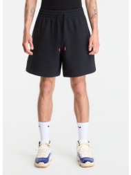 σορτς jordan flight fleece shorts black xl