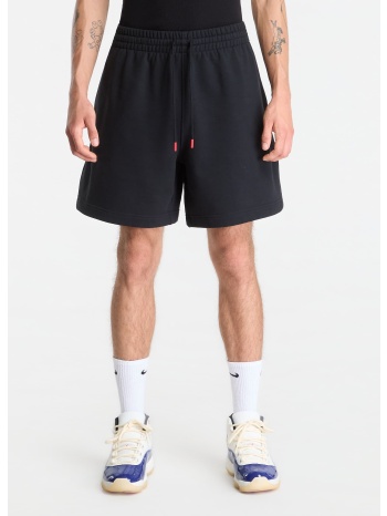 σορτς jordan flight fleece shorts black xl