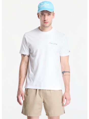 t-shirt mc2 saint barth portland t-shirt sb hotel l σε προσφορά