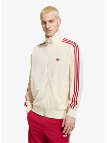 φούτερ adidas firebird track jacket warm vanilla/ team