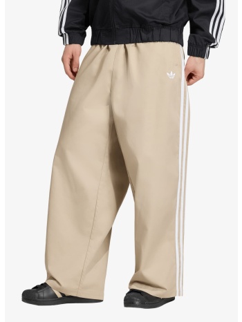 παντελόνια adidas adicolor sst cotton twill pants khaki
