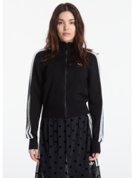 πουλόβερ adidas knitted firebird track top black/ white l