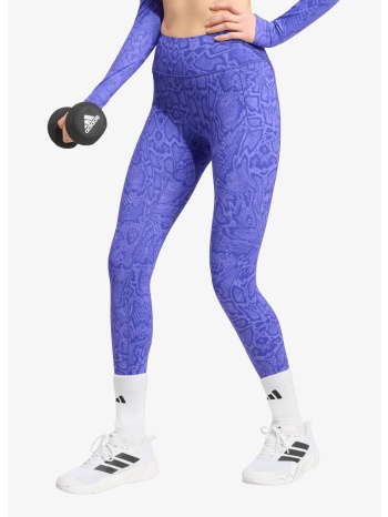 κολάν adidas optimé primelift snake 7/8 leggings solar