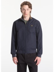 μπουφάν fred perry the brentham jacket black m
