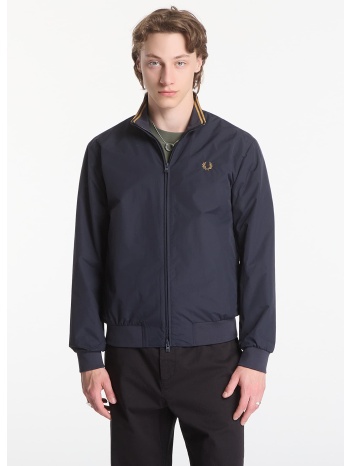 μπουφάν fred perry the brentham jacket black m σε προσφορά