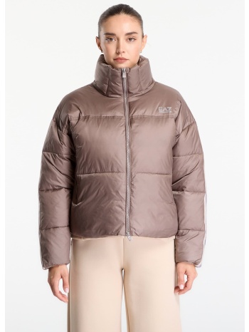 μπουφάν ea7 emporio armani natural ventus7 w padded jacke