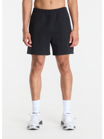 σορτς nike men`s fleece shorts black s