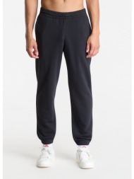 φόρμα jordan sport crossover men`s dri-fit fleece pants black l