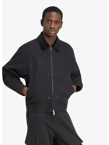 μπουφάν adidas premium essentials bomber jacket black xl