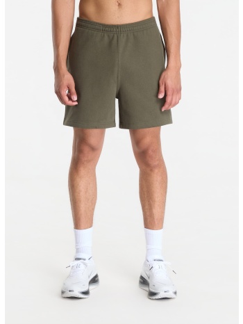 σορτς nike men`s fleece shorts cargo khaki s