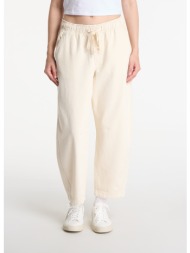 παντελόνια gap v-pull on barrel white cream s