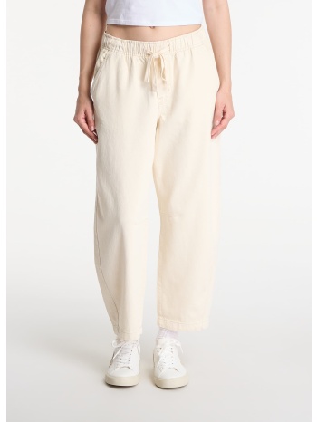 παντελόνια gap v-pull on barrel white cream s σε προσφορά