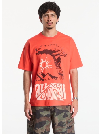 t-shirt acg men`s dri-fit t-shirt lt crimson m