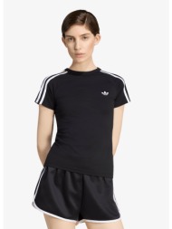 t-shirt adidas sst tee black/ white l