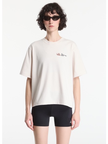 t-shirt nike acg women`s t-shirt lt orewood brn m