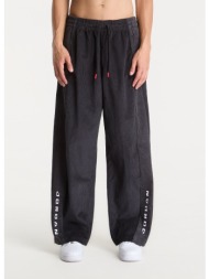 φόρμα jordan flight men`s corduroy pants black/ dk smoke grey/ black/ white xxl