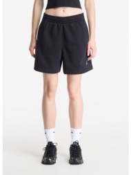 σορτς jordan brooklyn women`s shorts black m
