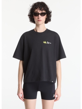 t-shirt nike acg women`s t-shirt black xs