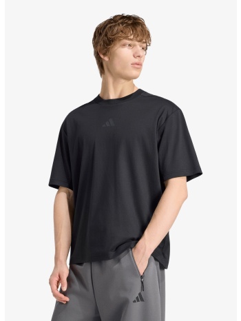t-shirt adidas z.n.e. loose fit t-shirt black xl
