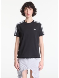 t-shirt adidas pleated ...