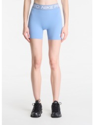 σορτς nike pro 365 women`s 5` mid-rise shorts work blue/ white l